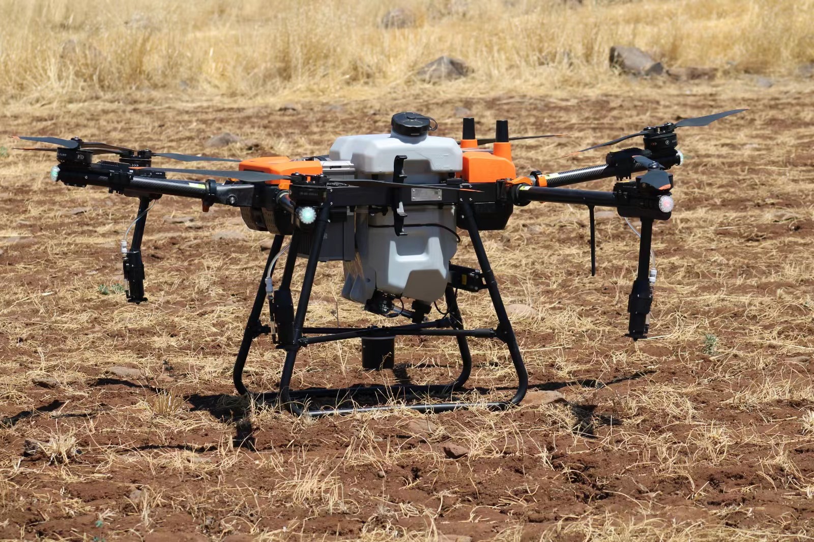 Piezas de drones agrícolas