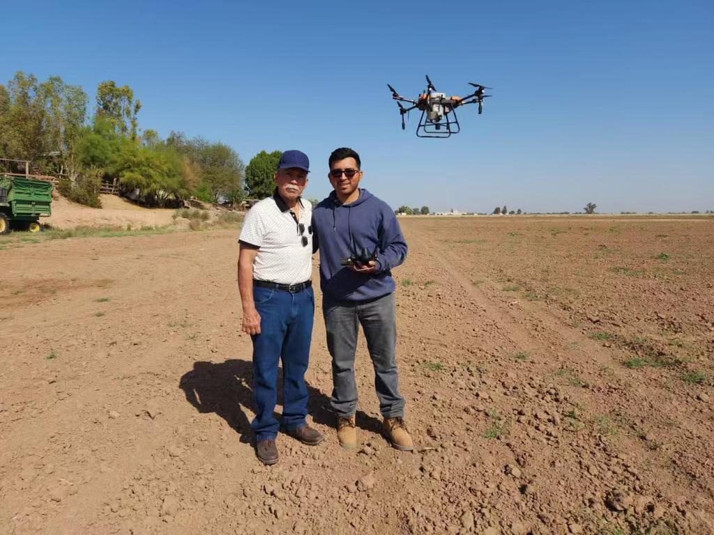 Drones agrícolas HD540Pro a la venta