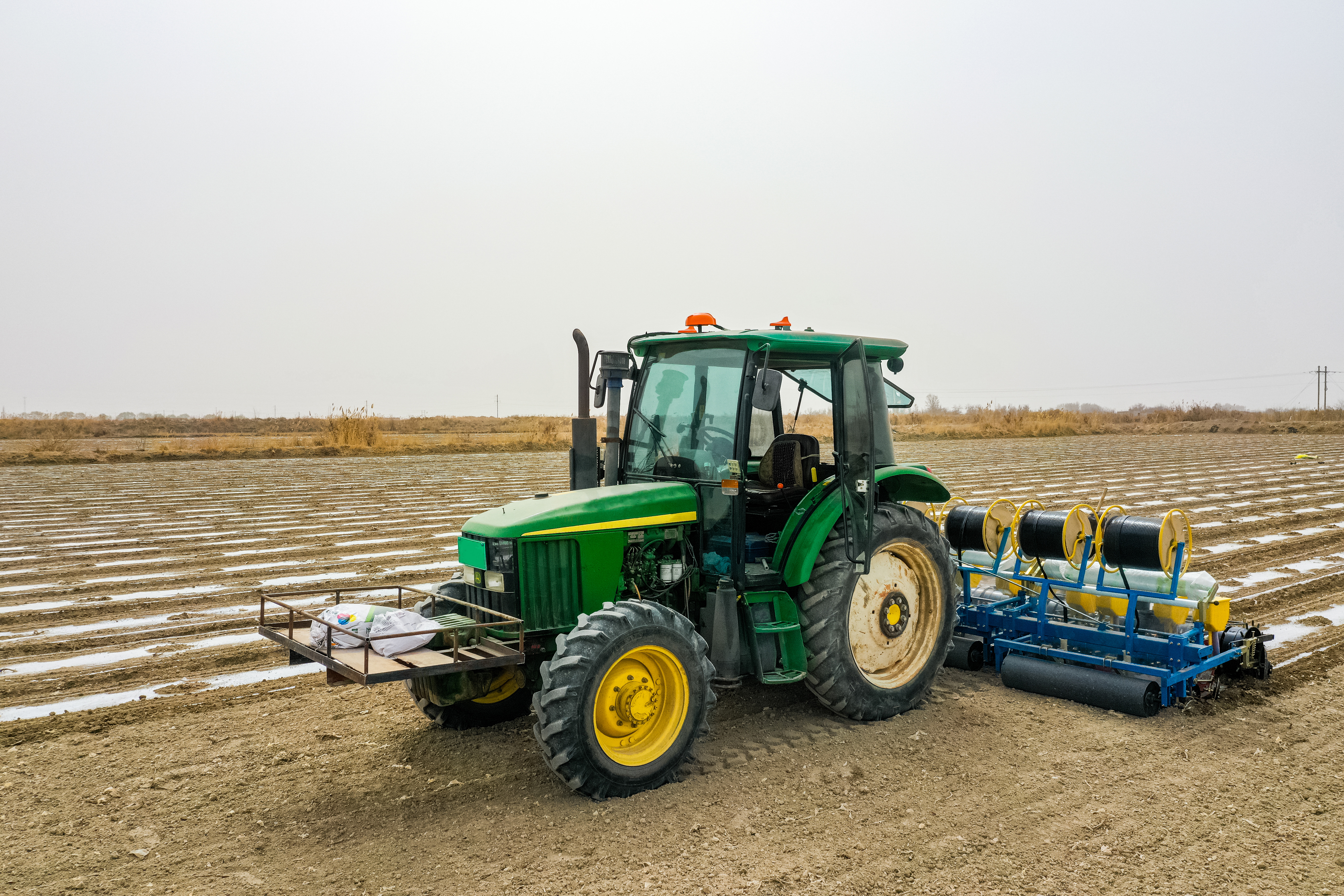 Sistema de navegación de campo GPS Ractor a la venta