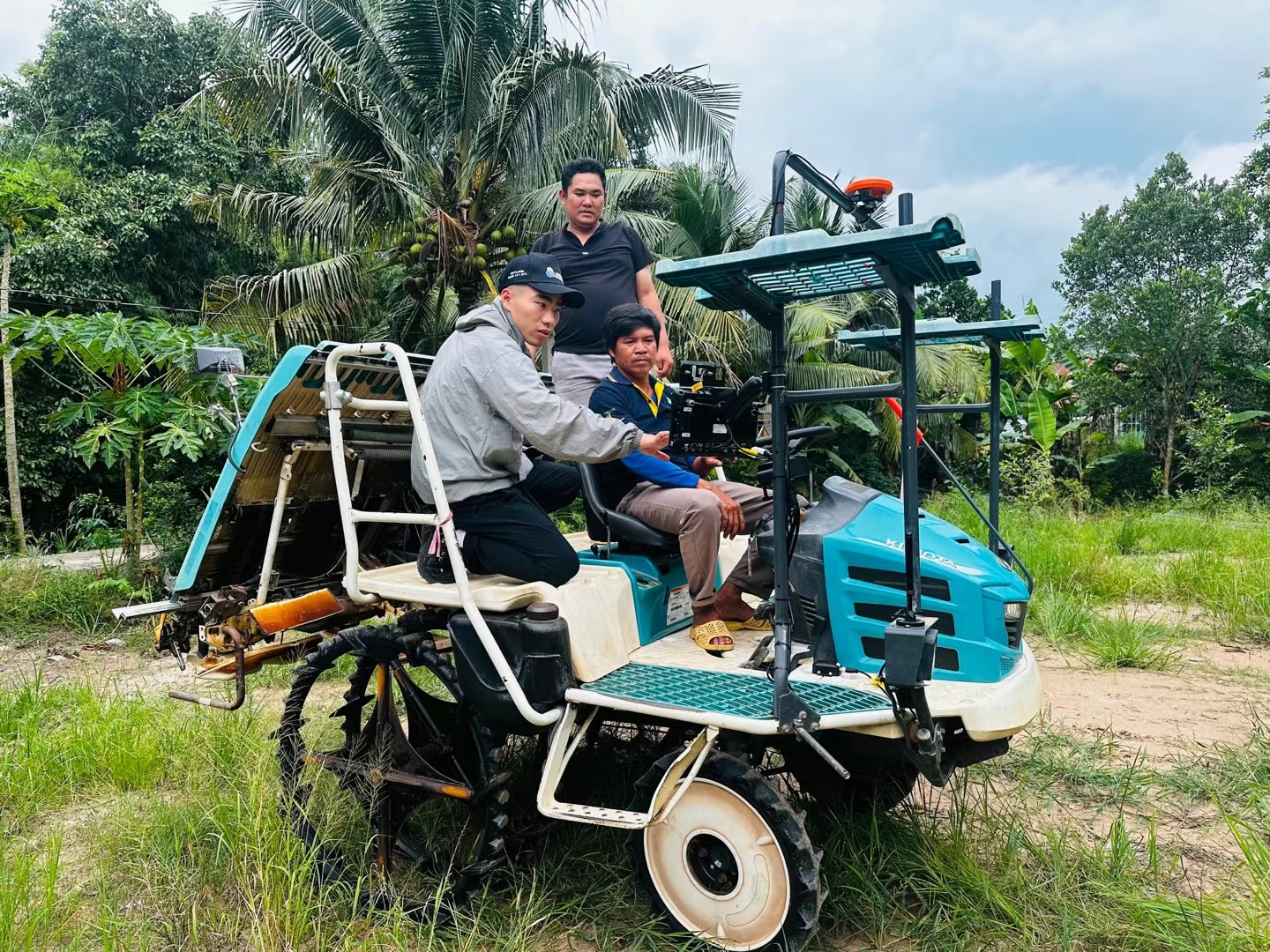 HUIDA en Vietnam