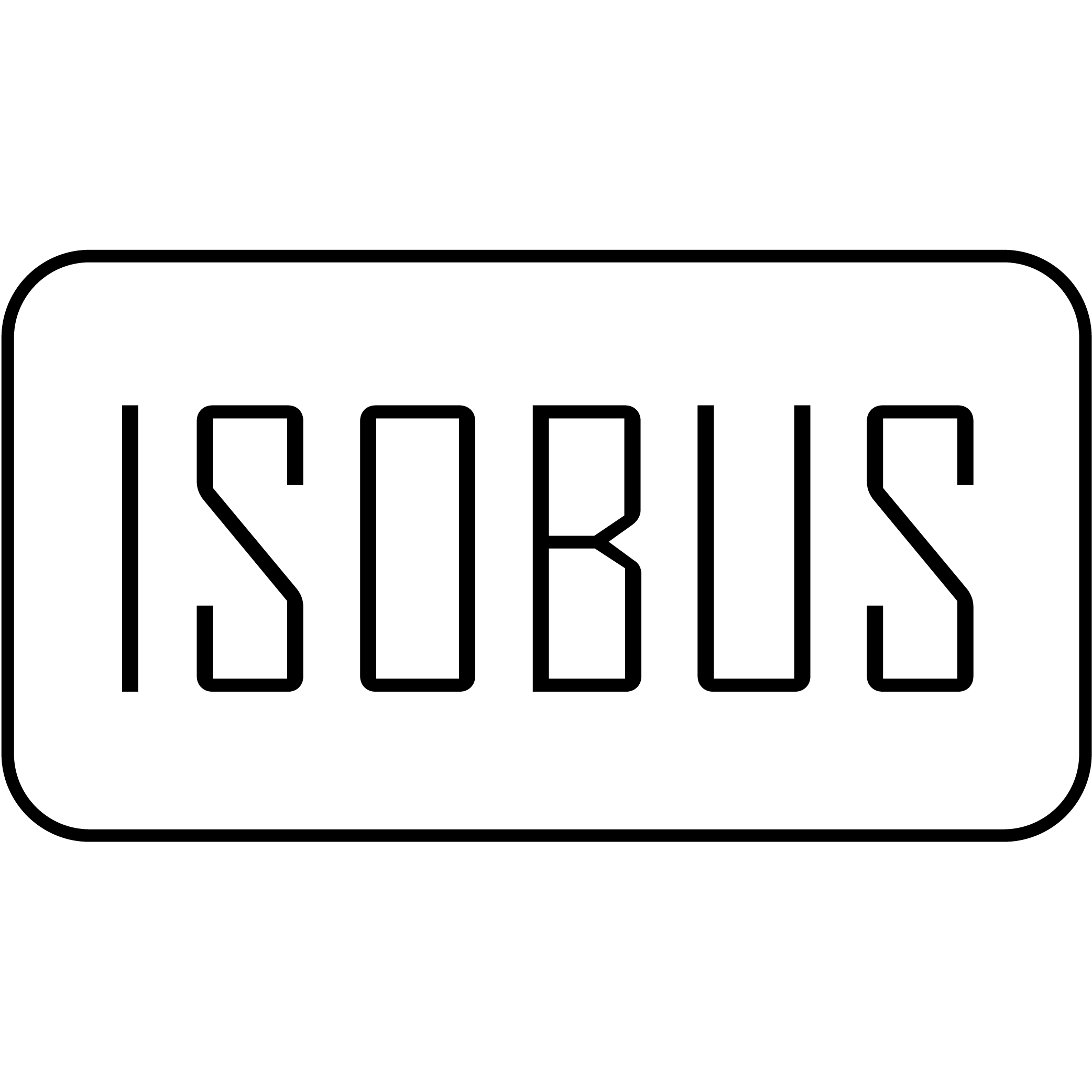 Soporte ISOBUS-02